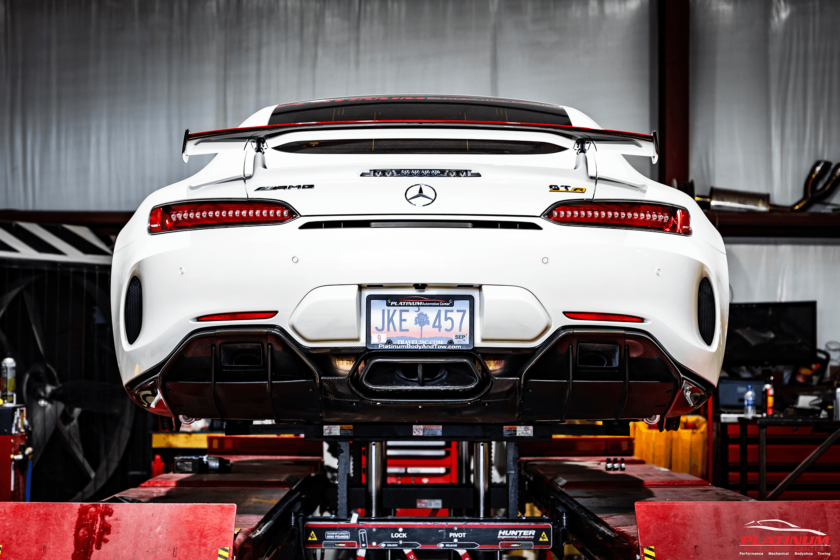 Gallery Platinum Automotive Center